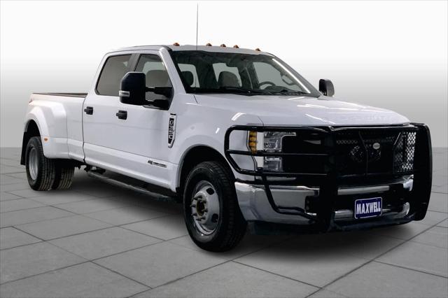 used 2018 Ford F-350 car, priced at $27,971