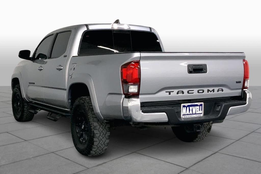 used 2021 Toyota Tacoma car, priced at $29,982