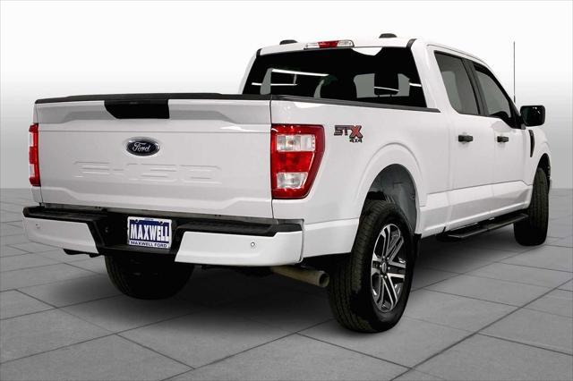 used 2023 Ford F-150 car, priced at $37,599