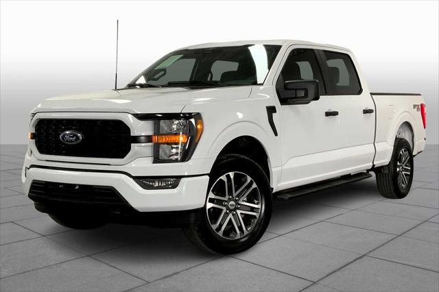 used 2023 Ford F-150 car, priced at $37,599
