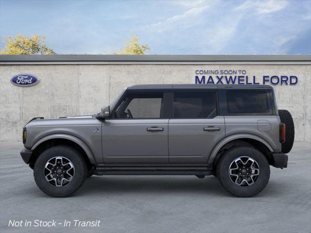 new 2024 Ford Bronco car, priced at $55,785