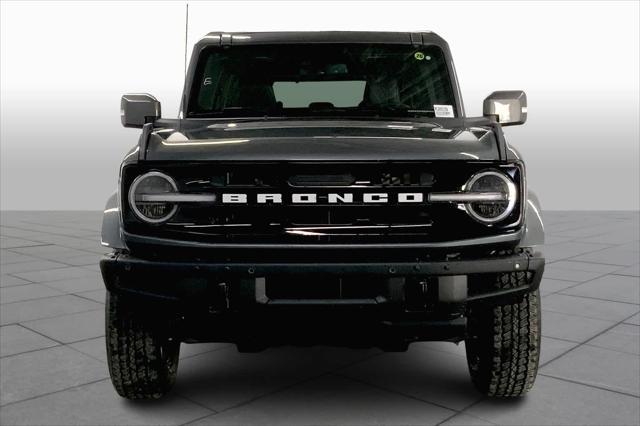 new 2024 Ford Bronco car, priced at $55,785