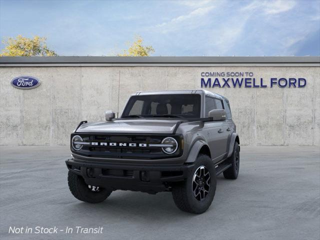 new 2024 Ford Bronco car, priced at $55,785