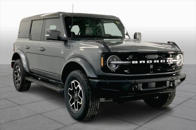 new 2024 Ford Bronco car, priced at $55,785