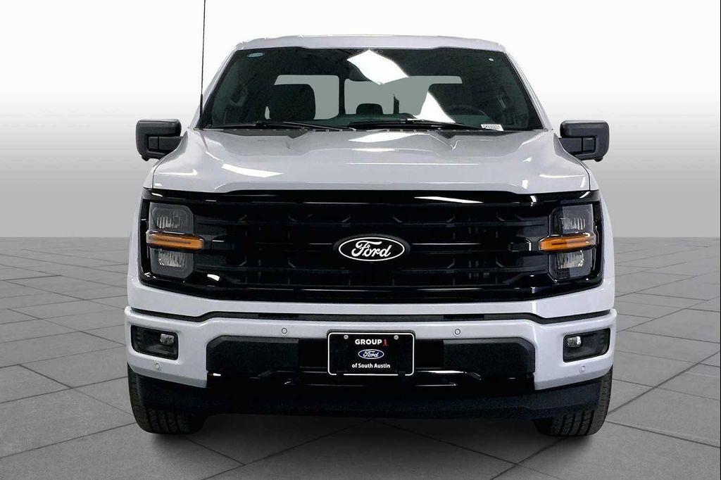 new 2025 Ford F-150 car, priced at $47,385