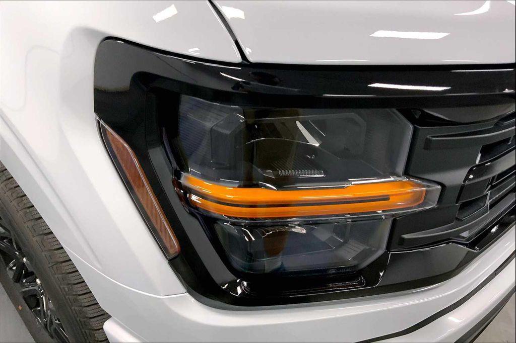 new 2025 Ford F-150 car, priced at $47,385