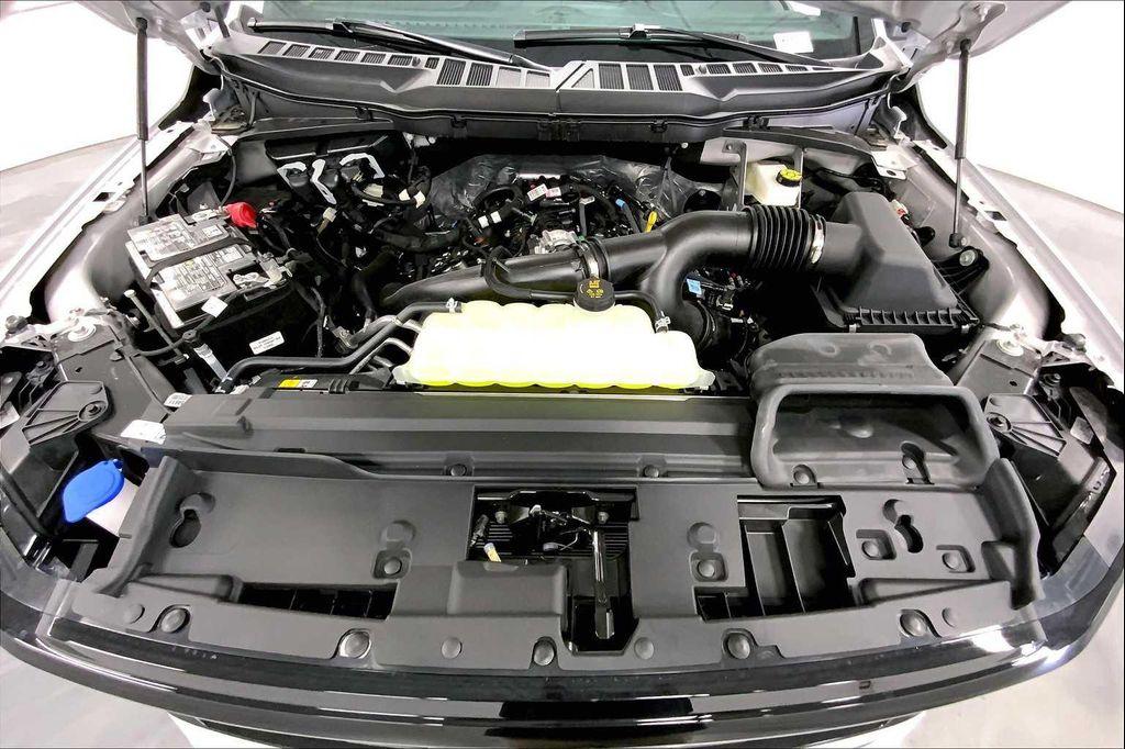 new 2025 Ford F-150 car, priced at $47,385