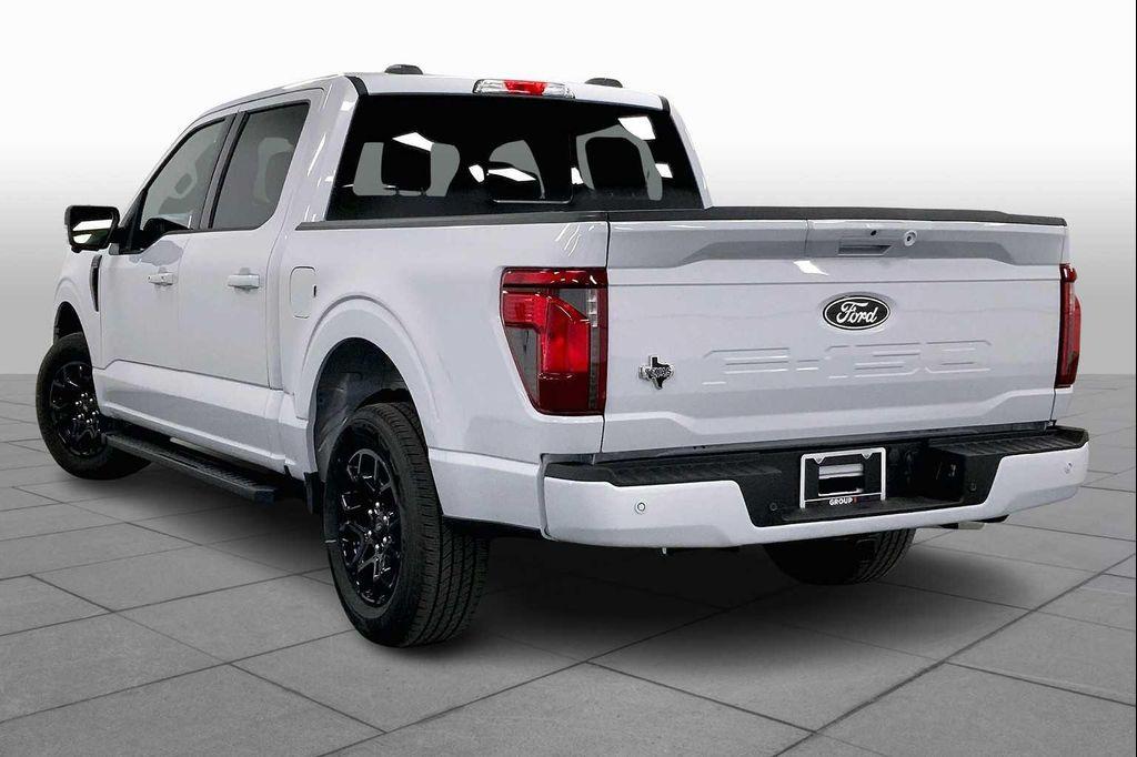 new 2025 Ford F-150 car, priced at $47,385