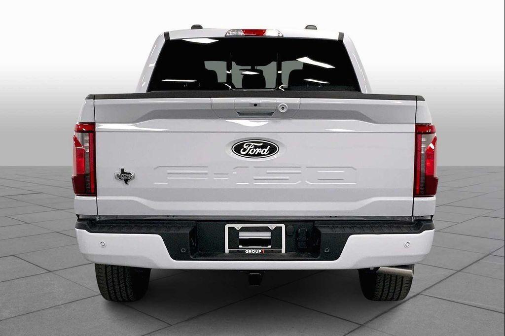 new 2025 Ford F-150 car, priced at $47,385