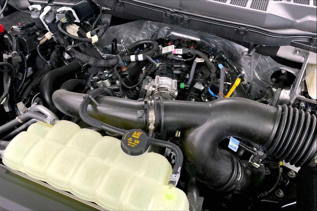 new 2025 Ford F-150 car, priced at $47,385