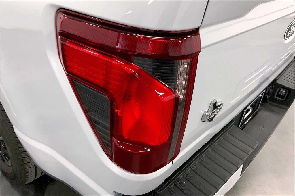 new 2025 Ford F-150 car, priced at $47,385