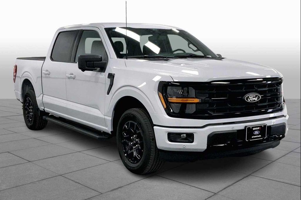 new 2025 Ford F-150 car, priced at $47,385