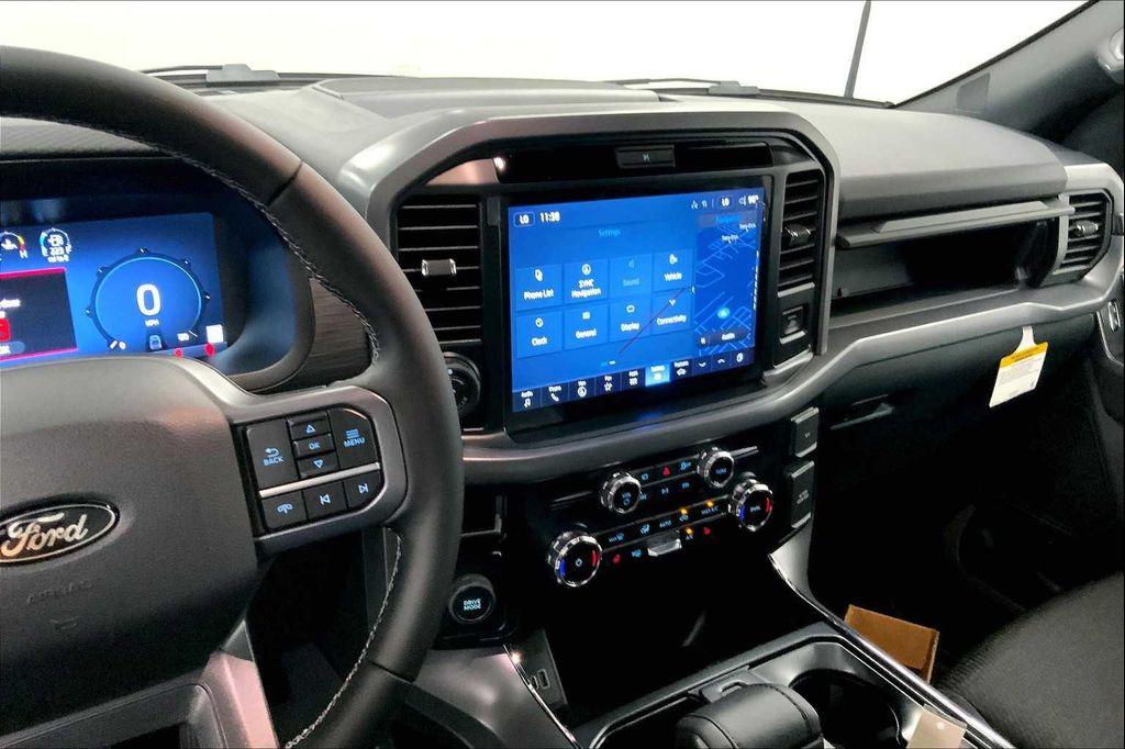 new 2025 Ford F-150 car, priced at $47,385