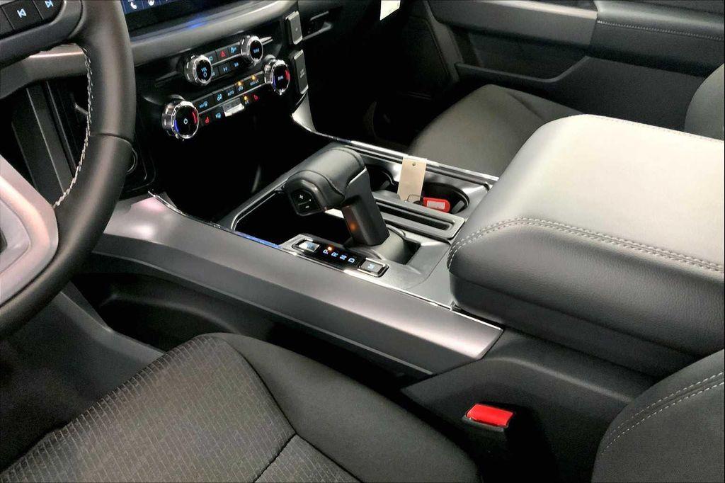 new 2025 Ford F-150 car, priced at $47,385