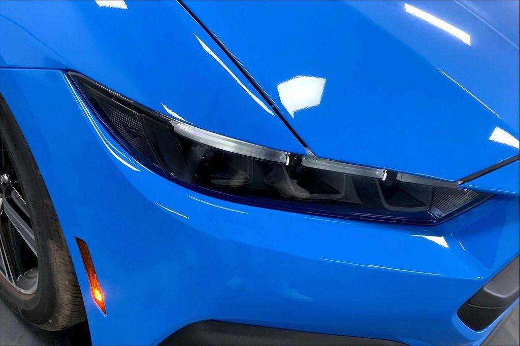 new 2025 Ford Mustang car, priced at $32,810