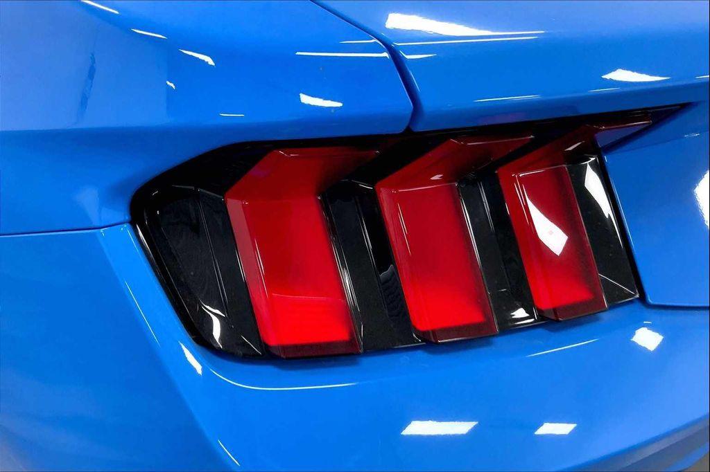 new 2025 Ford Mustang car, priced at $32,810