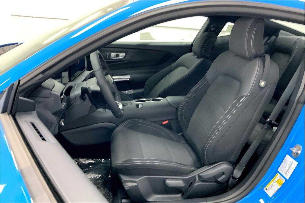 new 2025 Ford Mustang car, priced at $32,810