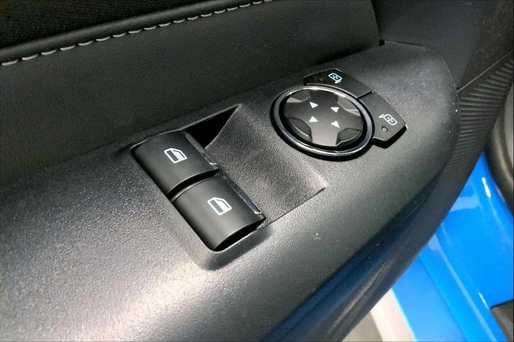 new 2025 Ford Mustang car, priced at $32,810