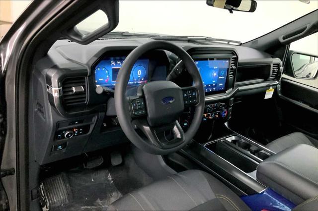 new 2025 Ford F-150 car, priced at $44,205