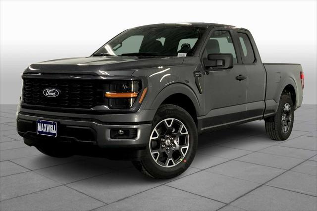 new 2025 Ford F-150 car, priced at $44,205