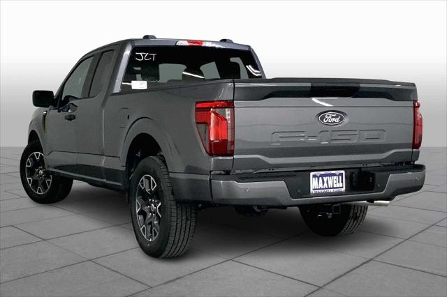 new 2025 Ford F-150 car, priced at $44,205