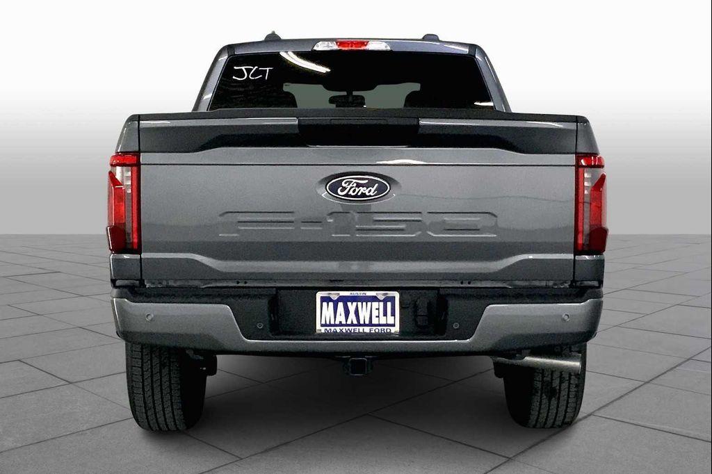 new 2025 Ford F-150 car, priced at $40,678