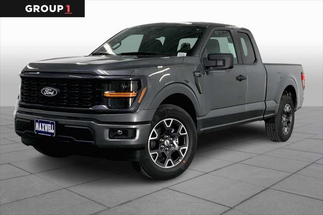 new 2025 Ford F-150 car, priced at $42,428