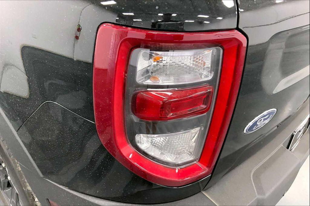 new 2025 Ford Bronco Sport car, priced at $38,985