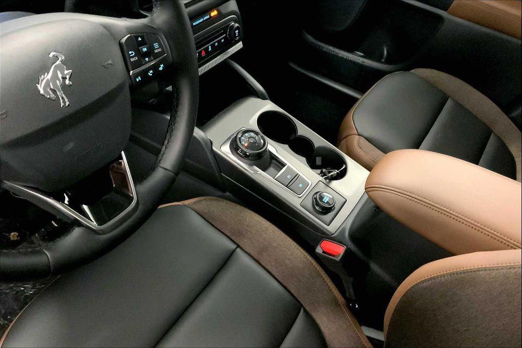 new 2025 Ford Bronco Sport car, priced at $38,985