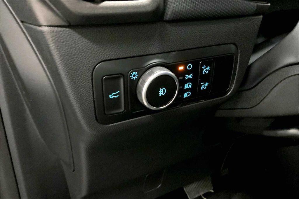 new 2025 Ford Bronco Sport car, priced at $38,985