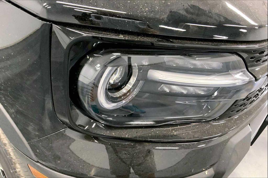 new 2025 Ford Bronco Sport car, priced at $38,985