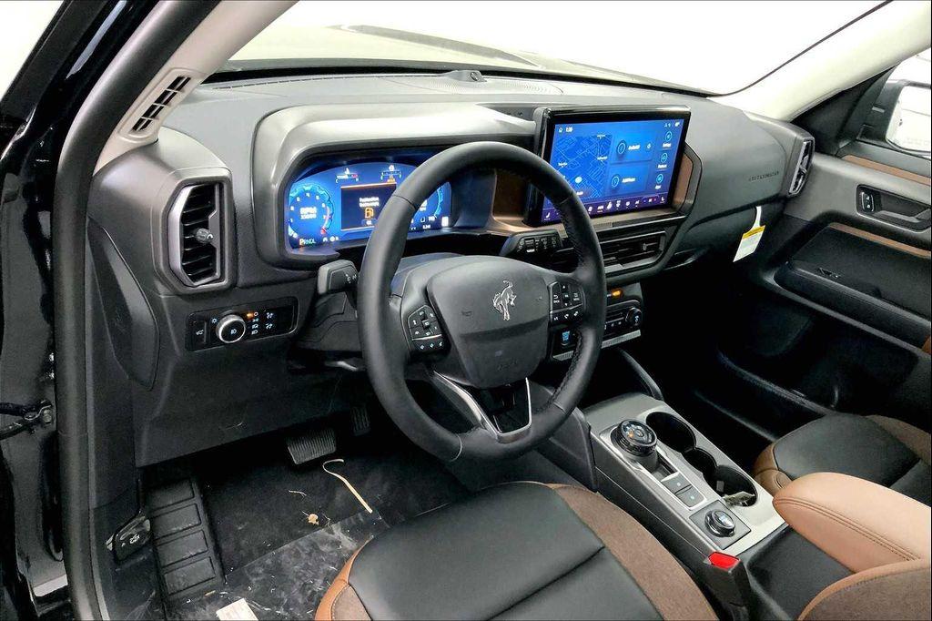 new 2025 Ford Bronco Sport car, priced at $38,985