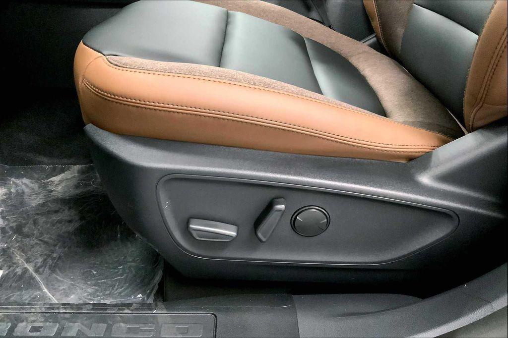 new 2025 Ford Bronco Sport car, priced at $38,985