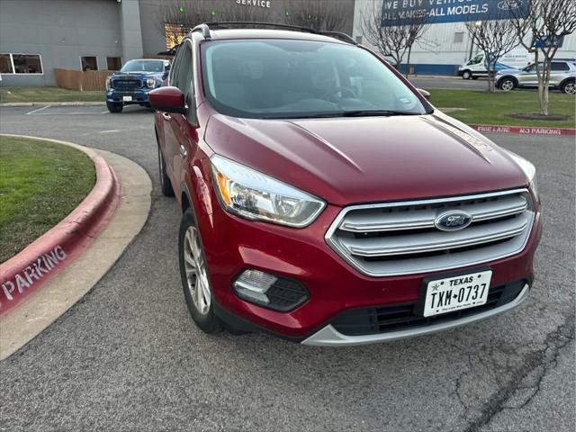 used 2018 Ford Escape car, priced at $13,971