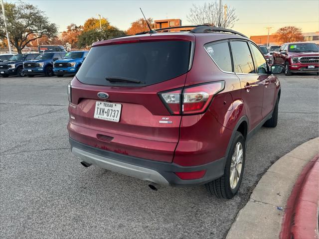 used 2018 Ford Escape car, priced at $13,971