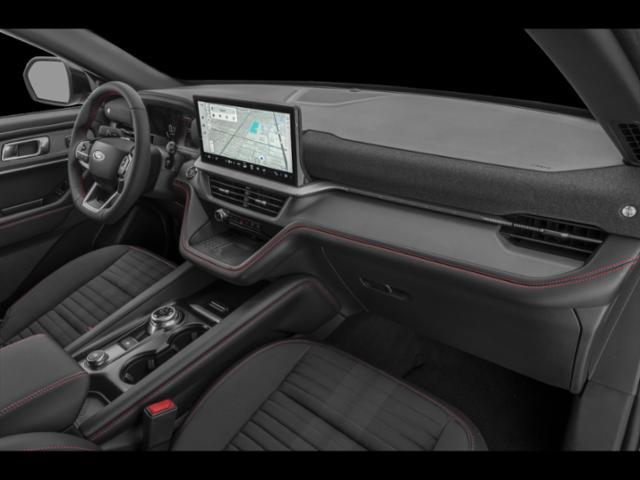 new 2025 Ford Explorer car, priced at $48,080