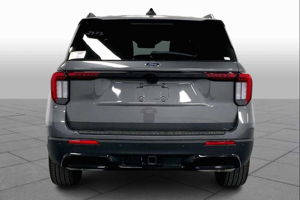 new 2025 Ford Explorer car, priced at $48,080