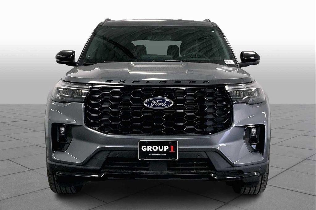 new 2025 Ford Explorer car, priced at $48,080
