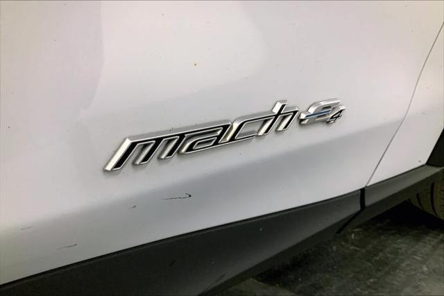 used 2022 Ford Mustang Mach-E car, priced at $29,971