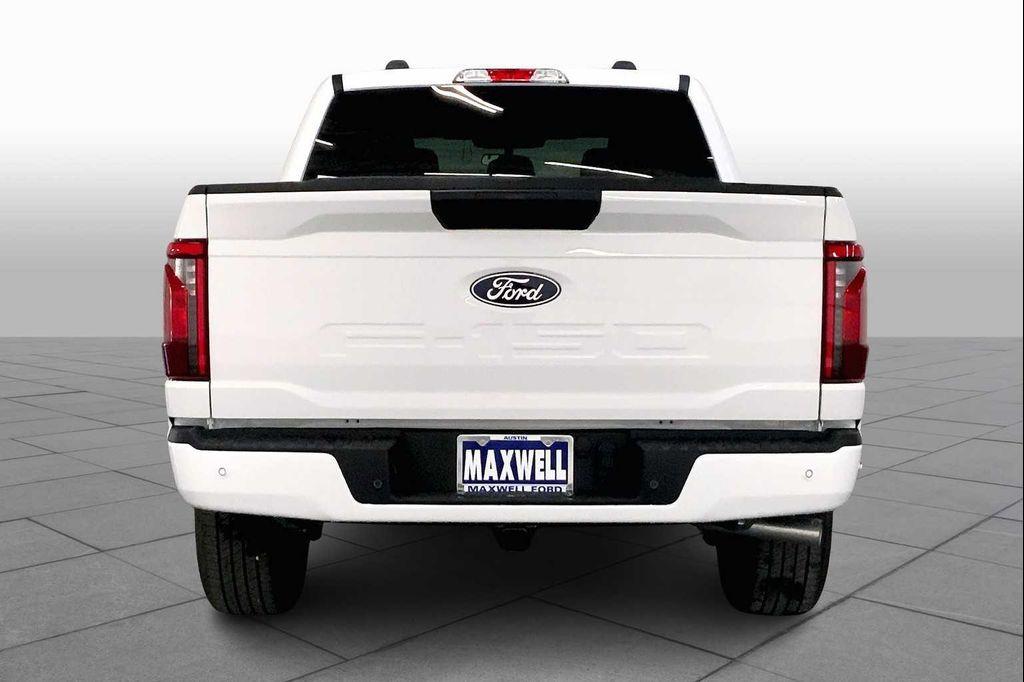 new 2025 Ford F-150 car, priced at $42,958