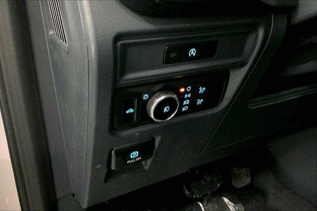 new 2025 Ford F-150 car, priced at $44,708