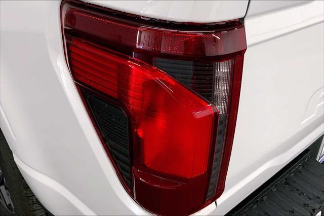 new 2025 Ford F-150 car, priced at $44,708