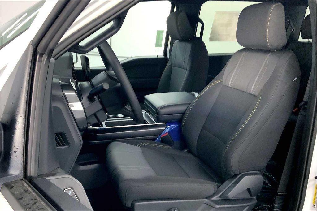 new 2025 Ford F-150 car, priced at $42,958