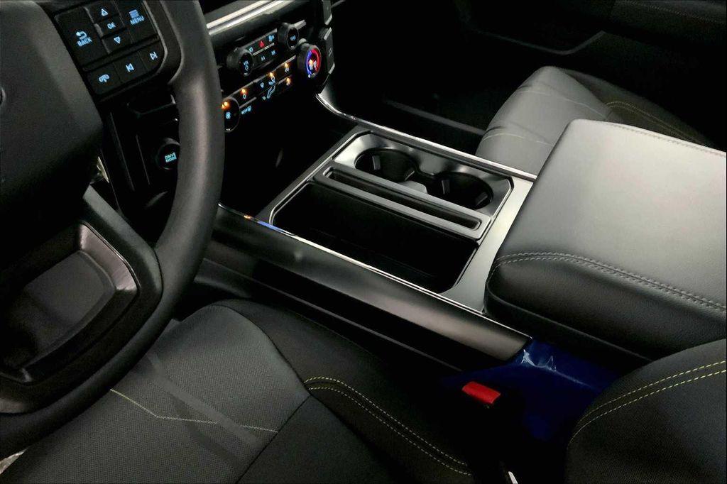 new 2025 Ford F-150 car, priced at $42,958