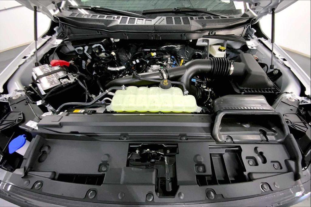 new 2025 Ford F-150 car, priced at $42,958