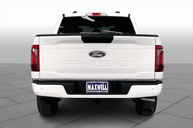 new 2025 Ford F-150 car, priced at $44,708