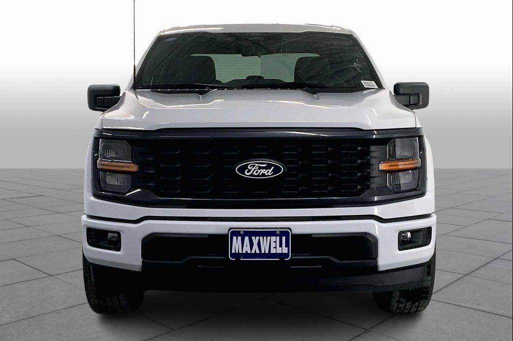 new 2025 Ford F-150 car, priced at $42,958