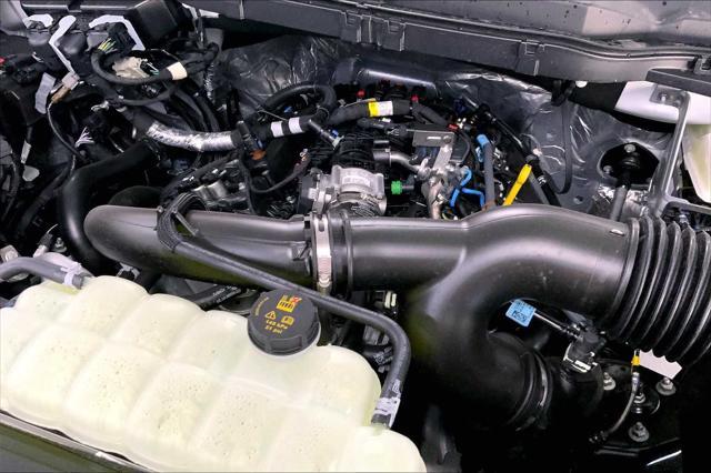 new 2025 Ford F-150 car, priced at $44,708