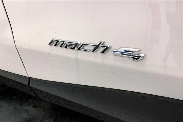 new 2025 Ford Mustang Mach-E car, priced at $54,070