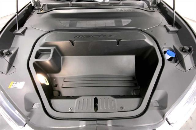 new 2025 Ford Mustang Mach-E car, priced at $54,070